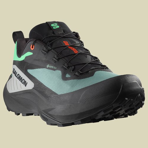 Salomon Genesis GTX Men UK 9,5 mehrfarbig - Farbe north atlantic / black / sharkskin